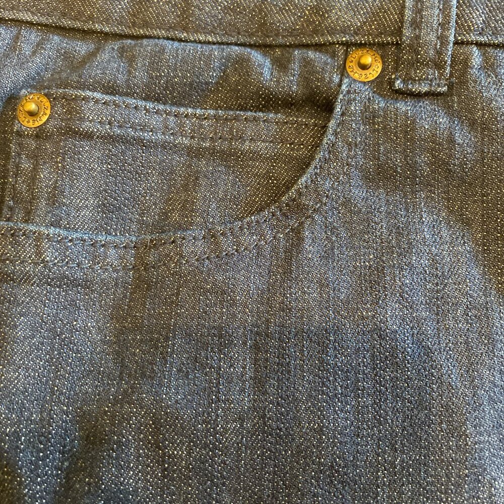 **NWT** Liz & Me Blue Jeans by Catherines Women's Size 3 (16W) - Picture 4 of 10